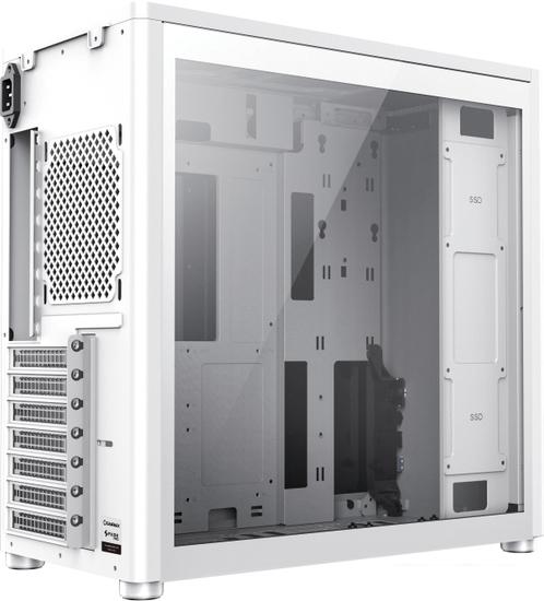 Корпус GameMax Spark Pro (белый)- фото4