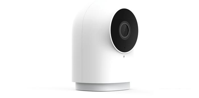 IP-камера Aqara G2H Pro Camera Hub CH-C01 (международная версия)- фото4