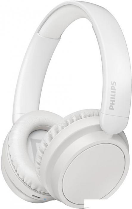 Наушники Philips TAH5209 (белый)- фото