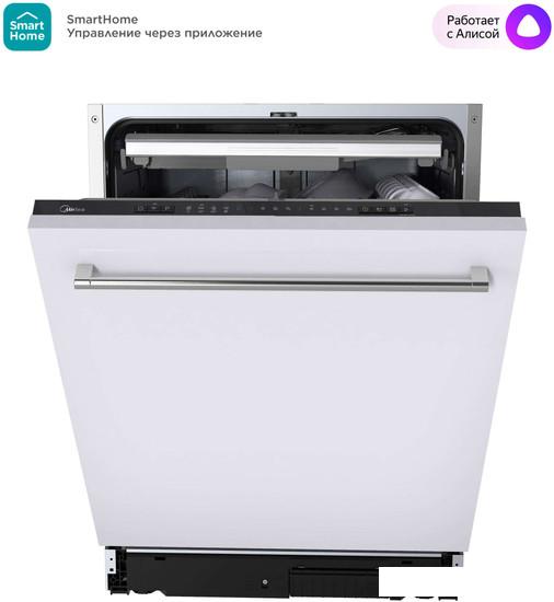 Встраиваемая посудомоечная машина Midea MID60S140i- фото