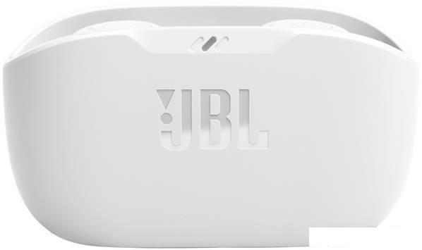 Наушники JBL Wave Buds (белый)- фото4