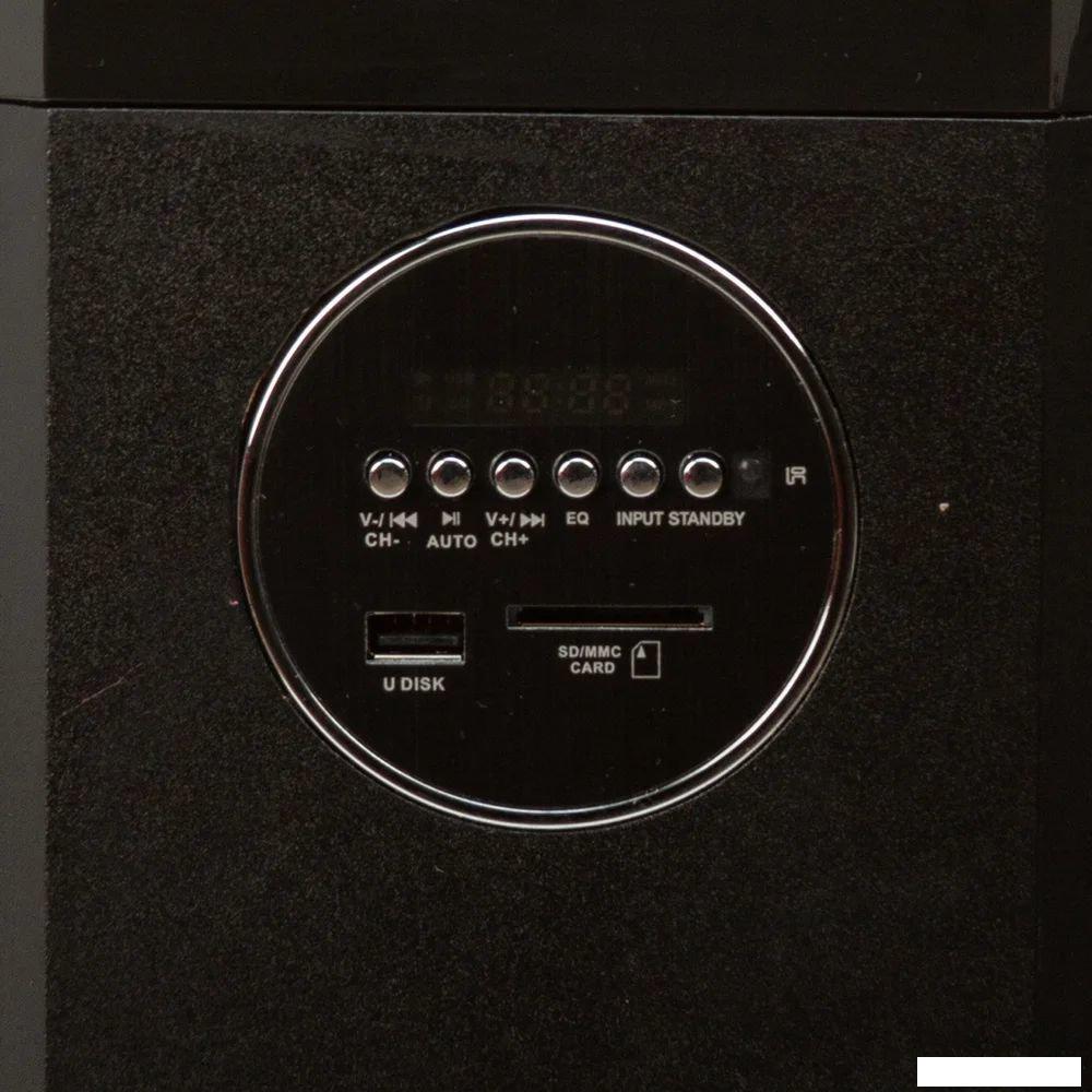 Акустика Eltronic 20-82 Home Sound (черный)- фото3