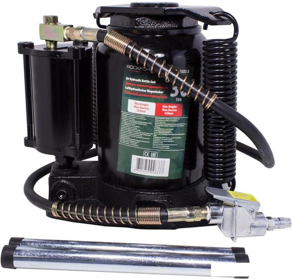 Подкатной домкрат RockForce RF-1600-3 BIG