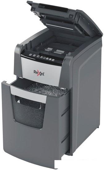 Шредер Rexel Optimum AutoFeed 130M- фото4