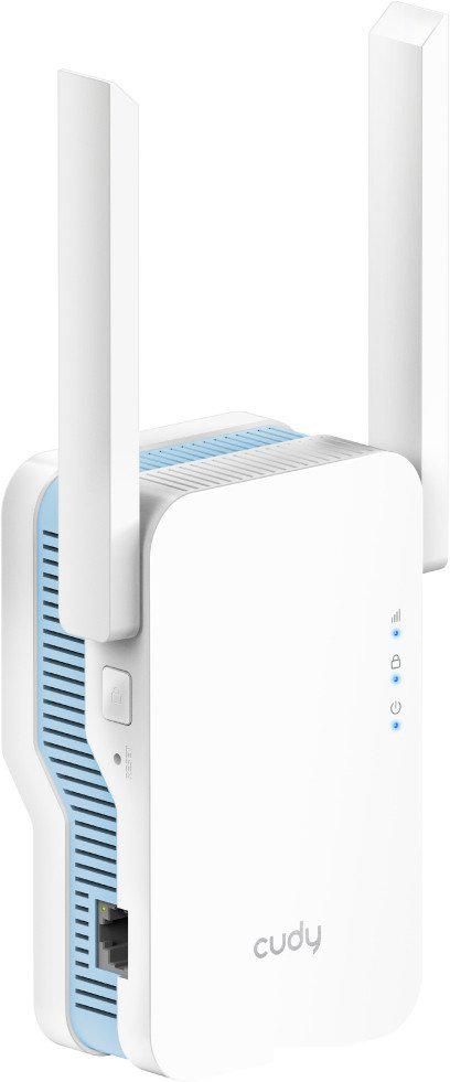 Усилитель Wi-Fi Cudy RE1200 1.0- фото
