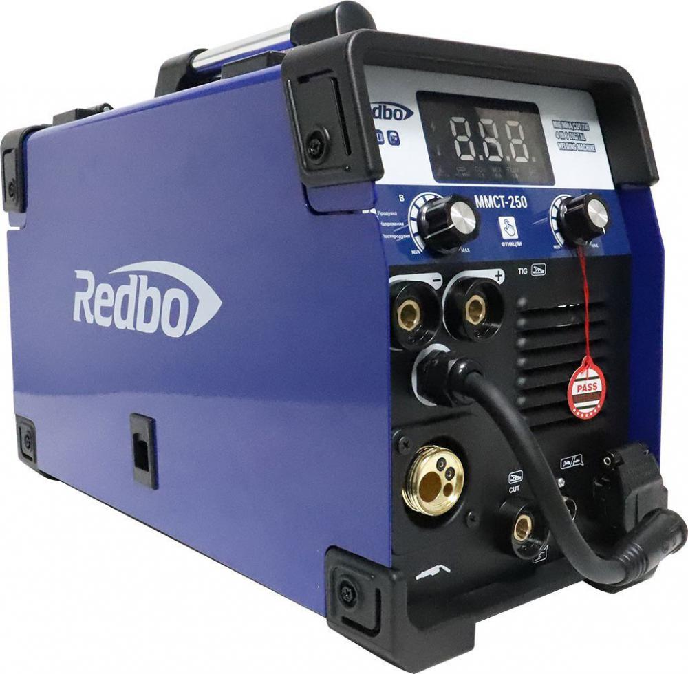 Сварочный инвертор Redbo MMCT-250- фото