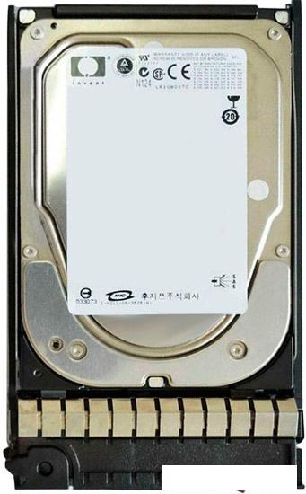 Жесткий диск HP 300GB (507127-B21)