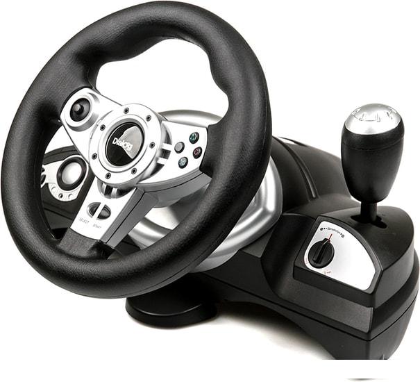 Руль Dialog GW-255VR- фото2
