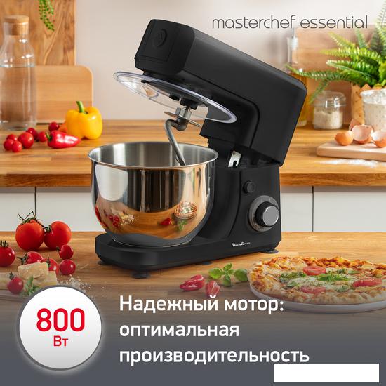 Планетарный миксер Moulinex Essential QA151810- фото2