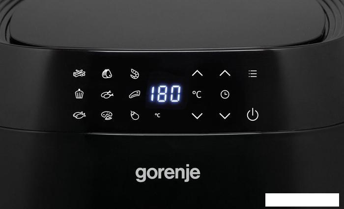 Аэрофритюрница Gorenje AF1409DB- фото4