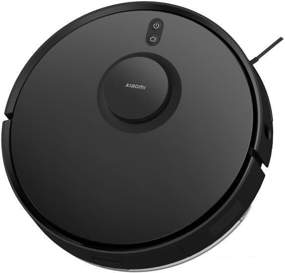 Робот-пылесос Xiaomi Robot Vacuum S10T STFCR01SZ (европейская версия, черный)- фото