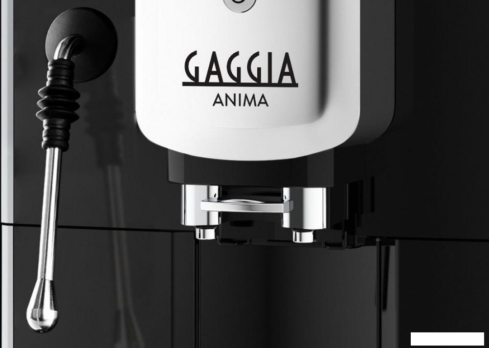 Кофемашина Gaggia Anima Barista Plus 8760/02- фото4