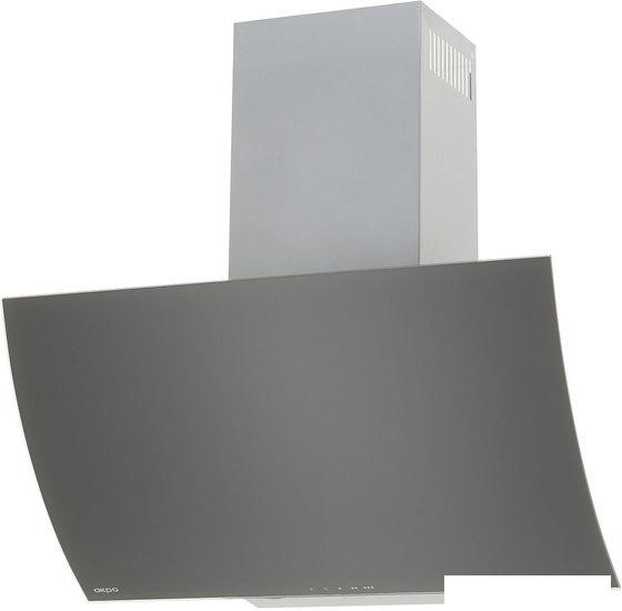 Кухонная вытяжка Akpo Clarus eco 60 WK-4 (серый)- фото