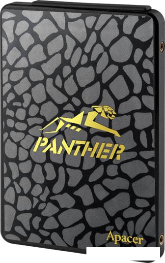 SSD Apacer Panther AS340 480GB AP480GAS340G-1- фото2