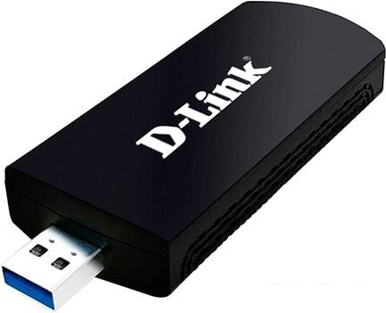 Wi-Fi адаптер D-Link DWA-192/RU/B1A- фото2