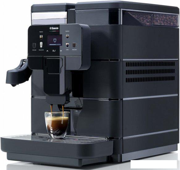 Эспрессо кофемашина Saeco Royal Plus- фото3