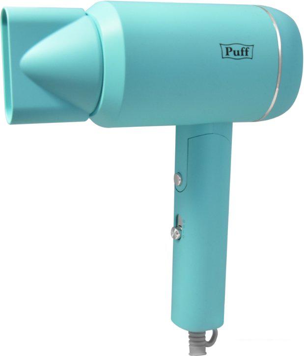 Сушилка для волос Puff 1801 (blue)- фото2