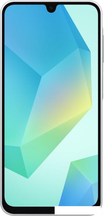 Смартфон Samsung Galaxy A16 SM-A165F 4GB/128GB (серебристый)- фото2