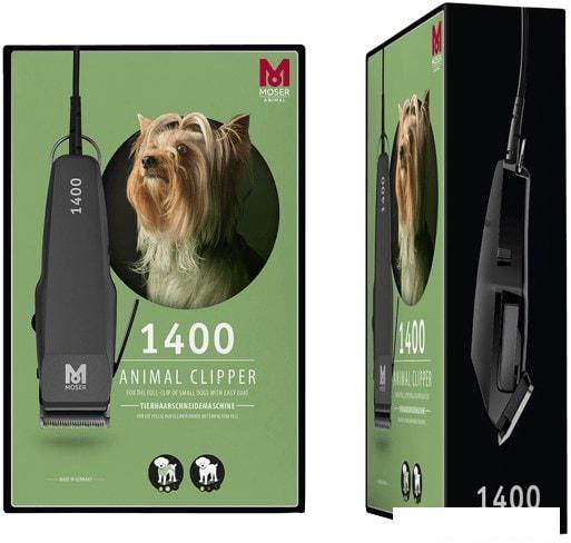 Машинка для стрижки  Moser Animalline 1400-0076- фото3