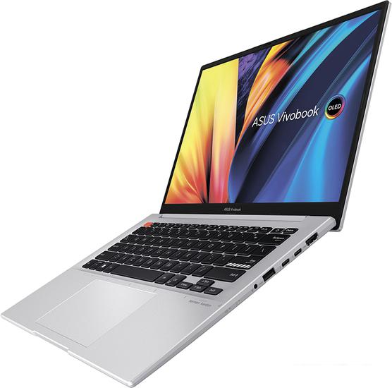 Ноутбук ASUS Vivobook S 14 OLED K3402ZA-KM268- фото3