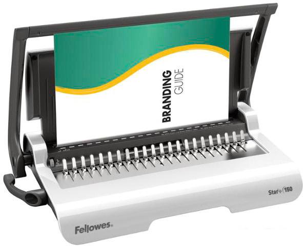 Брошюровщик Fellowes Star+ (FS-56275)