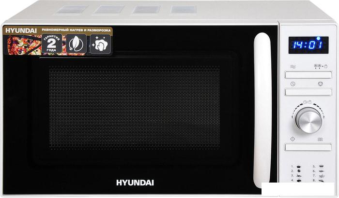 Микроволновая печь Hyundai HYM-D3027- фото
