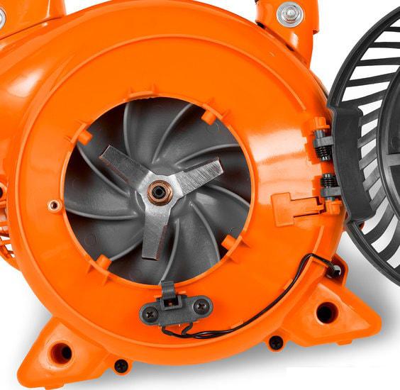 Ручная воздуходувка Daewoo Power DABL 270- фото4