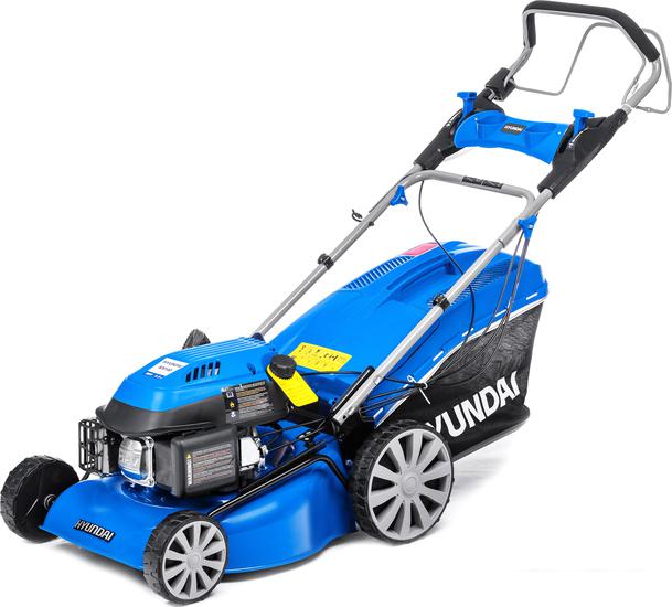 Газонокосилка Hyundai L 4610S- фото