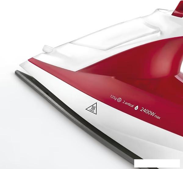 Утюг Ufesa PV1100C Expert (красный/белый)- фото4