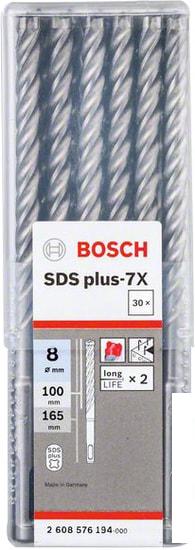 Набор оснастки Bosch 2608576194 (30 предметов)- фото