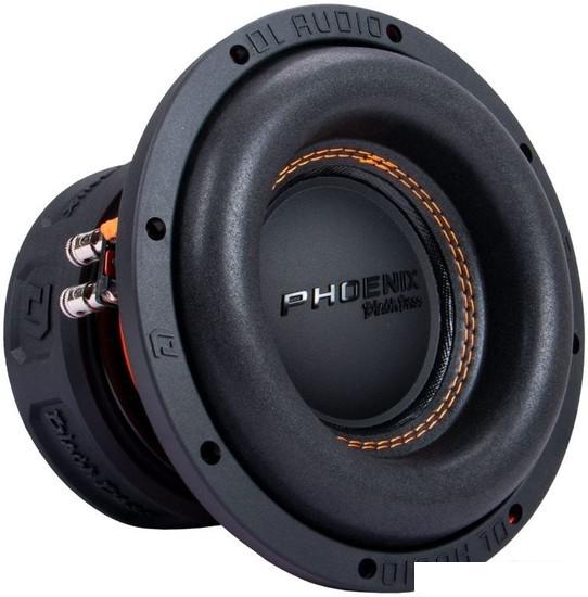 Головка сабвуфера DL Audio Phoenix Black Bass 8- фото