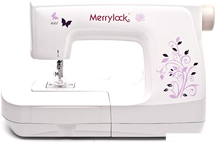 Швейная машина Merrylock 015- фото