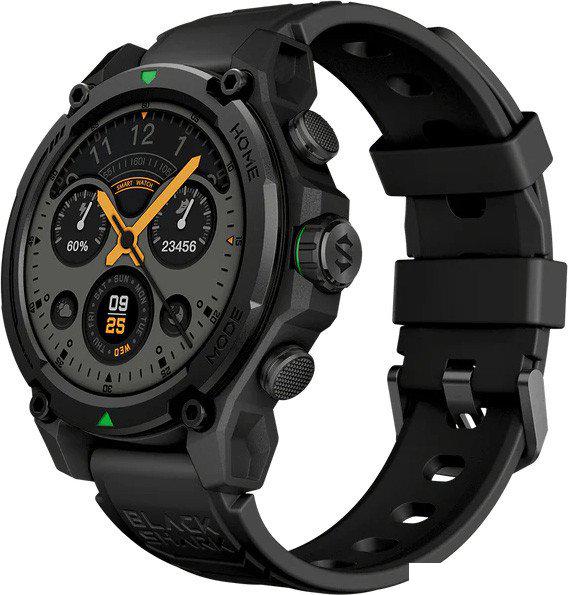 Умные часы Black Shark GS3 (черный)- фото