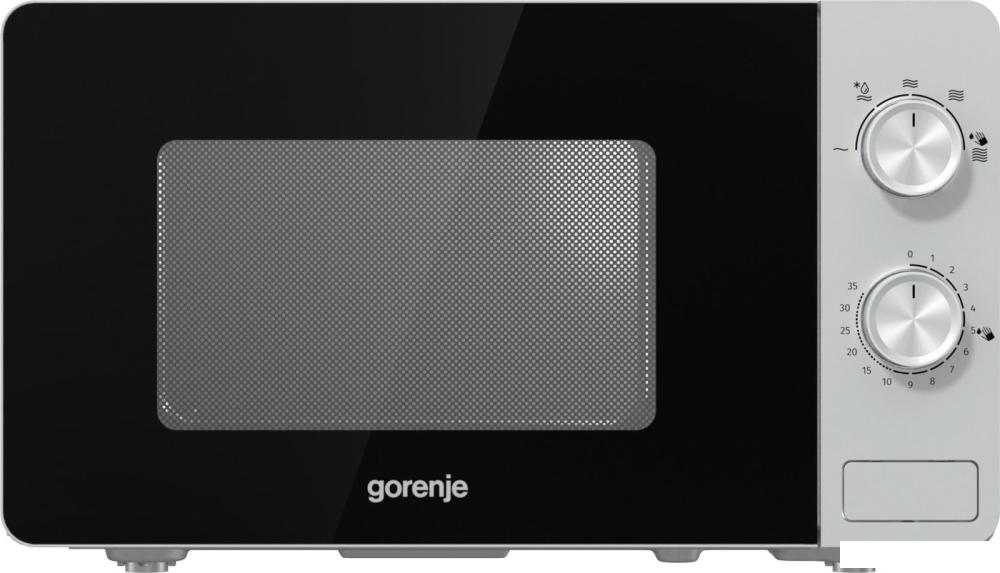 Микроволновая печь Gorenje MO17E1S- фото