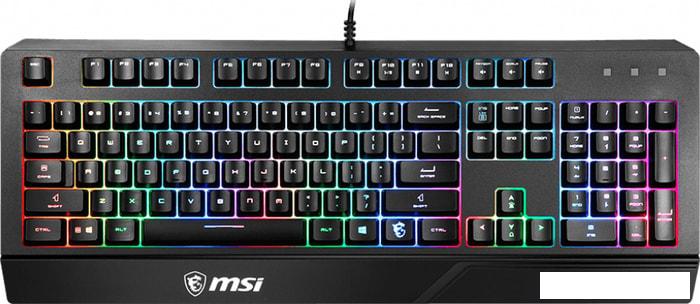 Клавиатура MSI Vigor GK20- фото