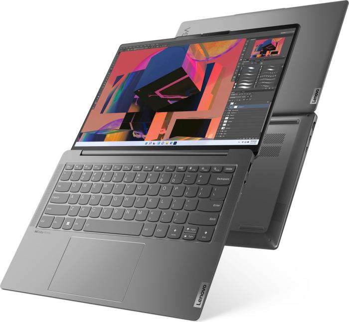 Ноутбук Lenovo Yoga Slim 6 14IRH8 83E00058RU- фото4