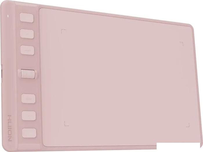 Графический планшет Huion Inspiroy 2 S H641P (розовая сакура)- фото