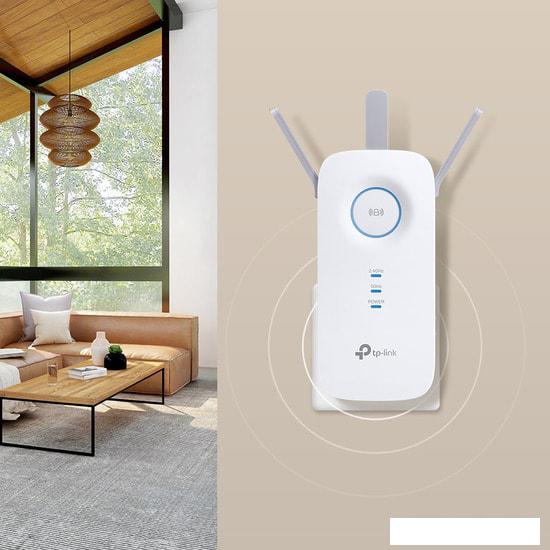 Усилитель Wi-Fi TP-Link RE550- фото4
