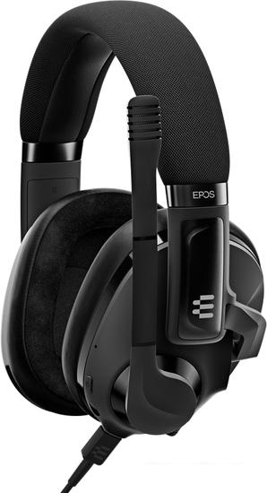 Наушники Epos H3 Hybrid (черный)- фото2