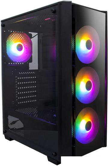 Корпус 1stPlayer Fire Dancing V4-G-4F1