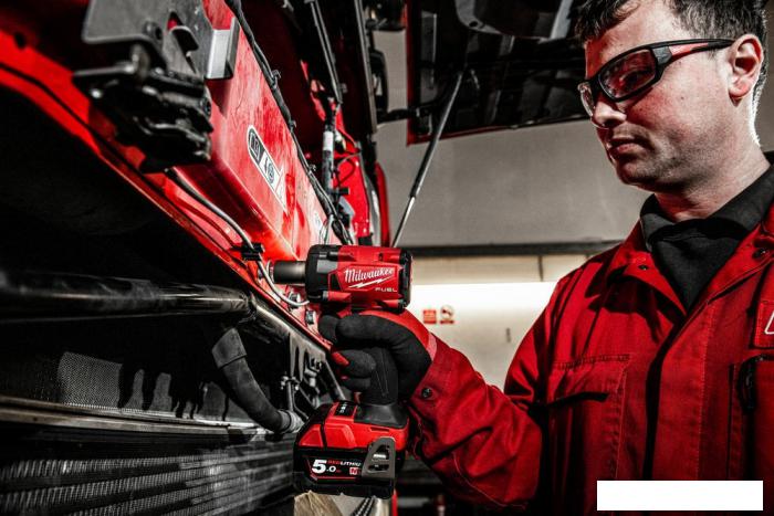 Гайковерт Milwaukee M18 FUEL M18FIW2F12-0 4933498058 (без АКБ)- фото3