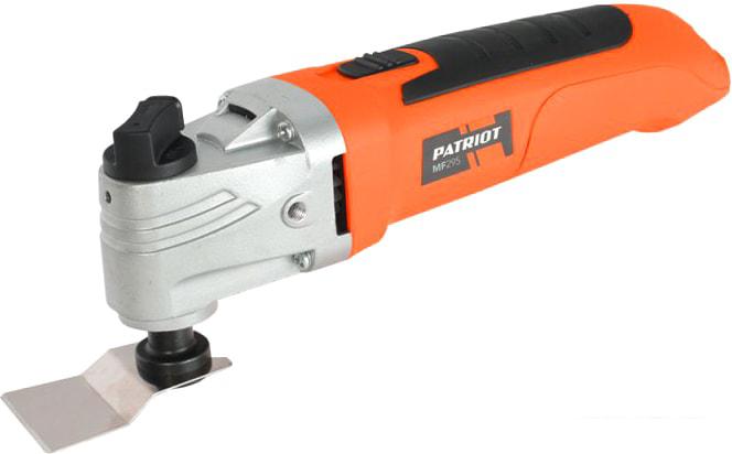 Мультифункциональная шлифмашина Patriot MF 295- фото2