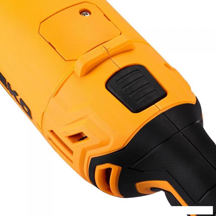 Угловая шлифмашина Deko AG2600DK 083-1031- фото4