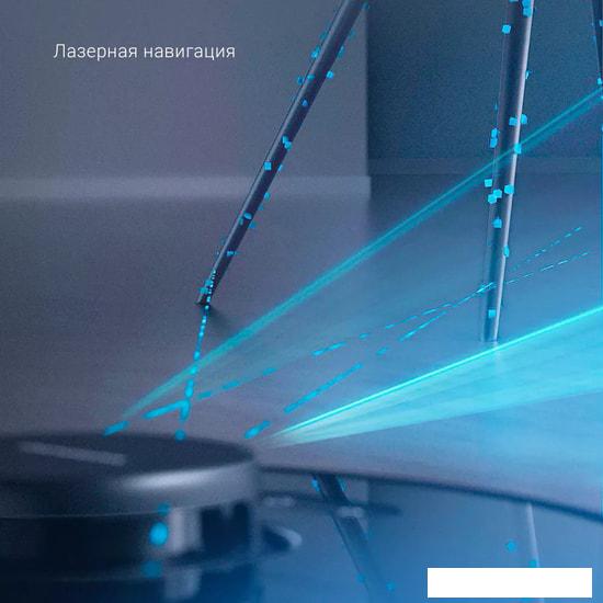 Робот-пылесос Dreame D9 Max RLD33GA (международная версия Dreamehome, черный)- фото4