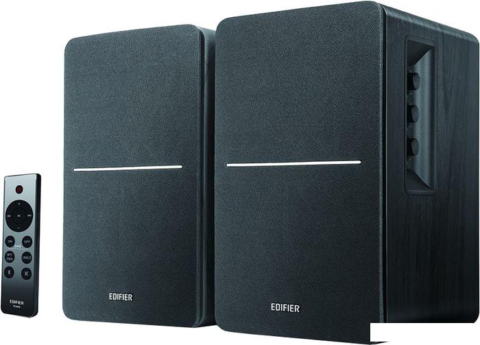 Акустика Edifier R1280DBs (черный)- фото