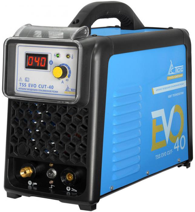Аппарат плазменной резки ТСС EVO CUT-40 035266- фото