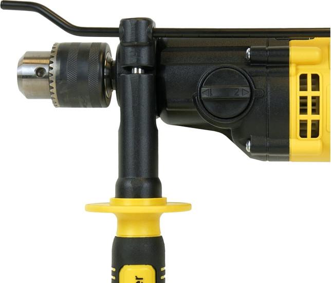 Ударная дрель Hanskonner HID21100DS- фото3