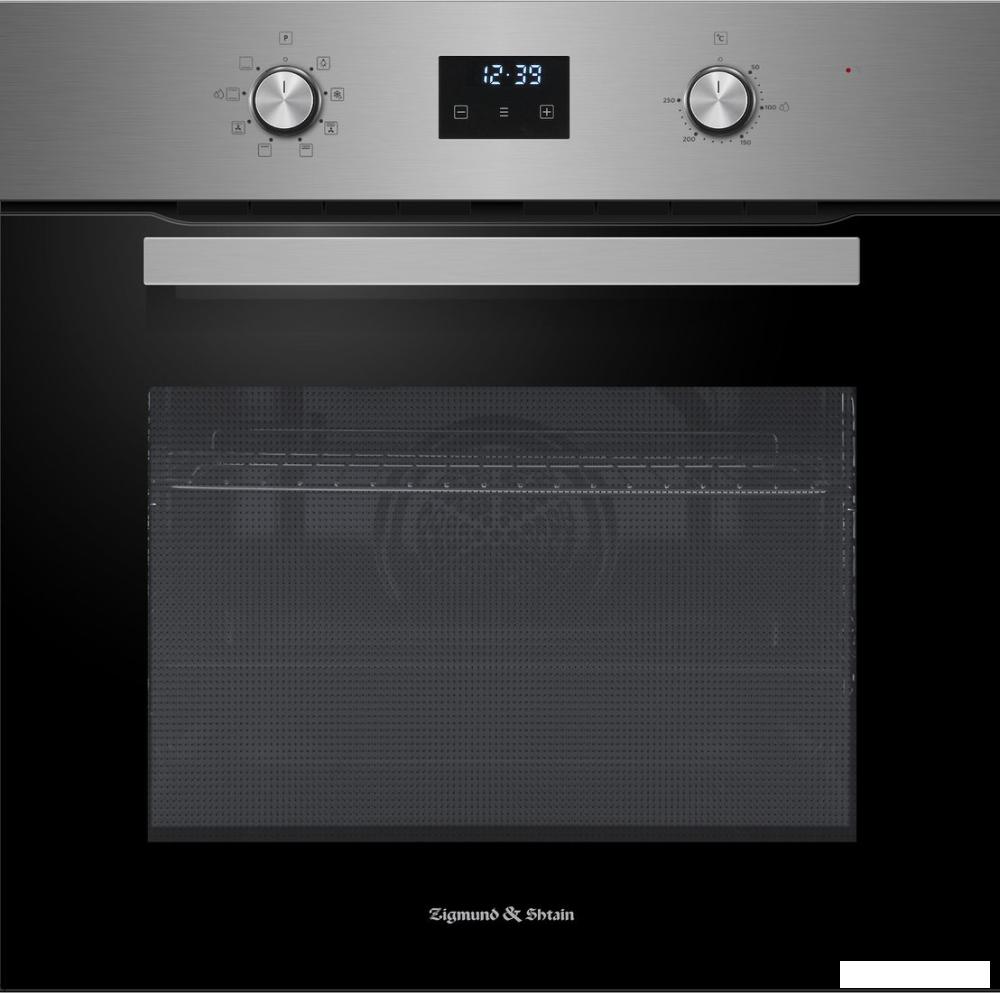Электрический духовой шкаф Zigmund & Shtain E 177 S