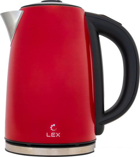 Электрический чайник LEX LX 30021-2- фото