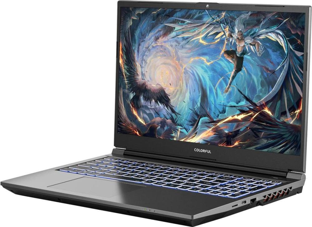 Игровой ноутбук Colorful Evol X15 AT 23 A10003400436- фото2